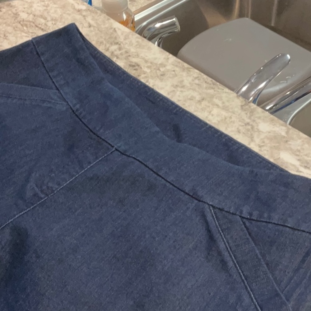 Kim Rogers pull on jeans 20W